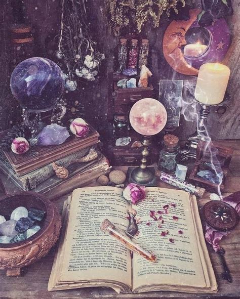 Embracing Your Inner Witch: Finding Inspiration on Tumblr